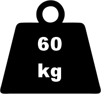 Hana Fiyat Hesaplamalı Terazi Hs-5500 60 Kg 10 gram