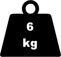 Tem Hassas Terazi Ns Serisi 6 Kg 0,1 gram