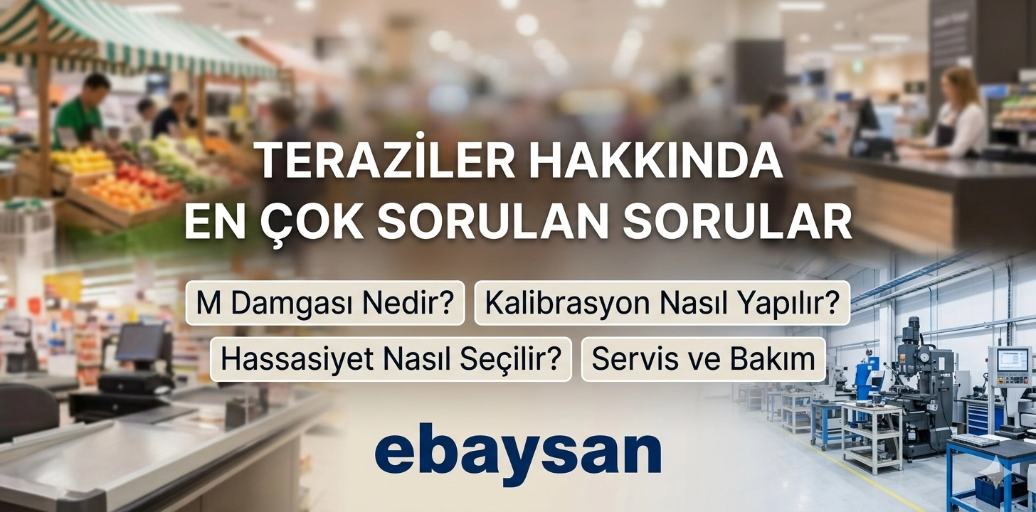Teraziler Hakkında En Çok Sorulan Sorular