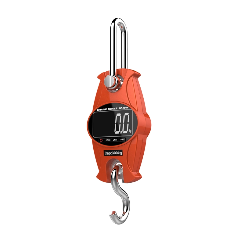 Tem Kancalı Baskül Sf 300 Kg 100 Gr