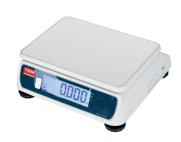 Tem Tartım Terazisi Srp 15 Kg 2 Gr