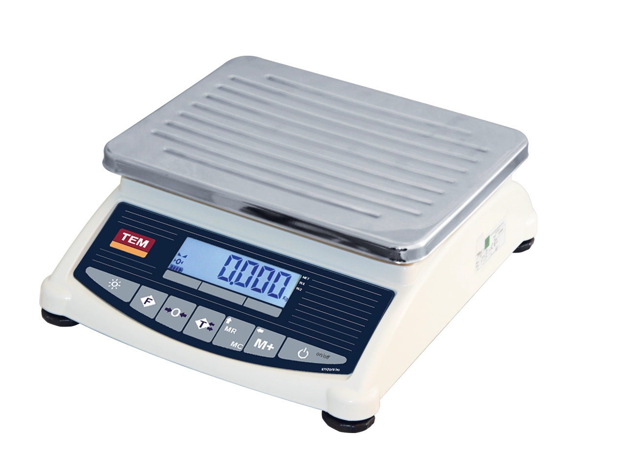 Tem Tartım Terazisi Ata 60 Kg 10 Gr