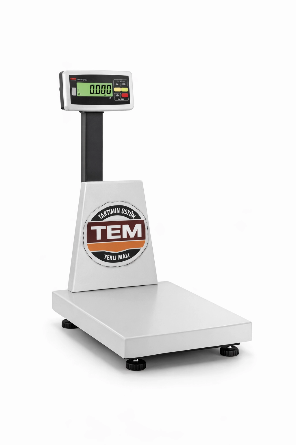 Tem Tartım Baskülü Xk20 60x70 Cm 300 Kg 2 Gr