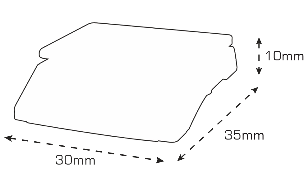 Tem Adet Sayıcı Terazi Acs 30 Kg 0.1 Gr
