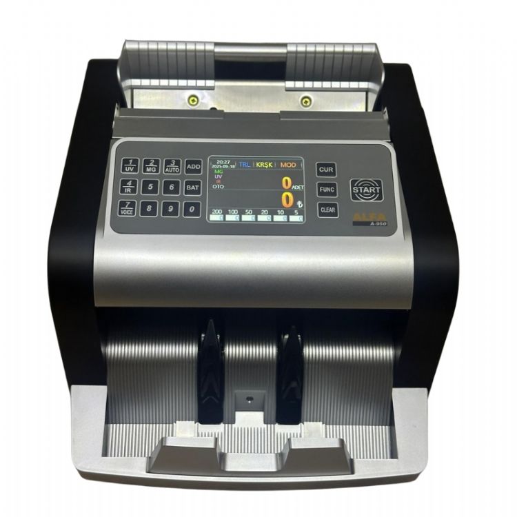 Alfa Para Sayma Makinesi A950