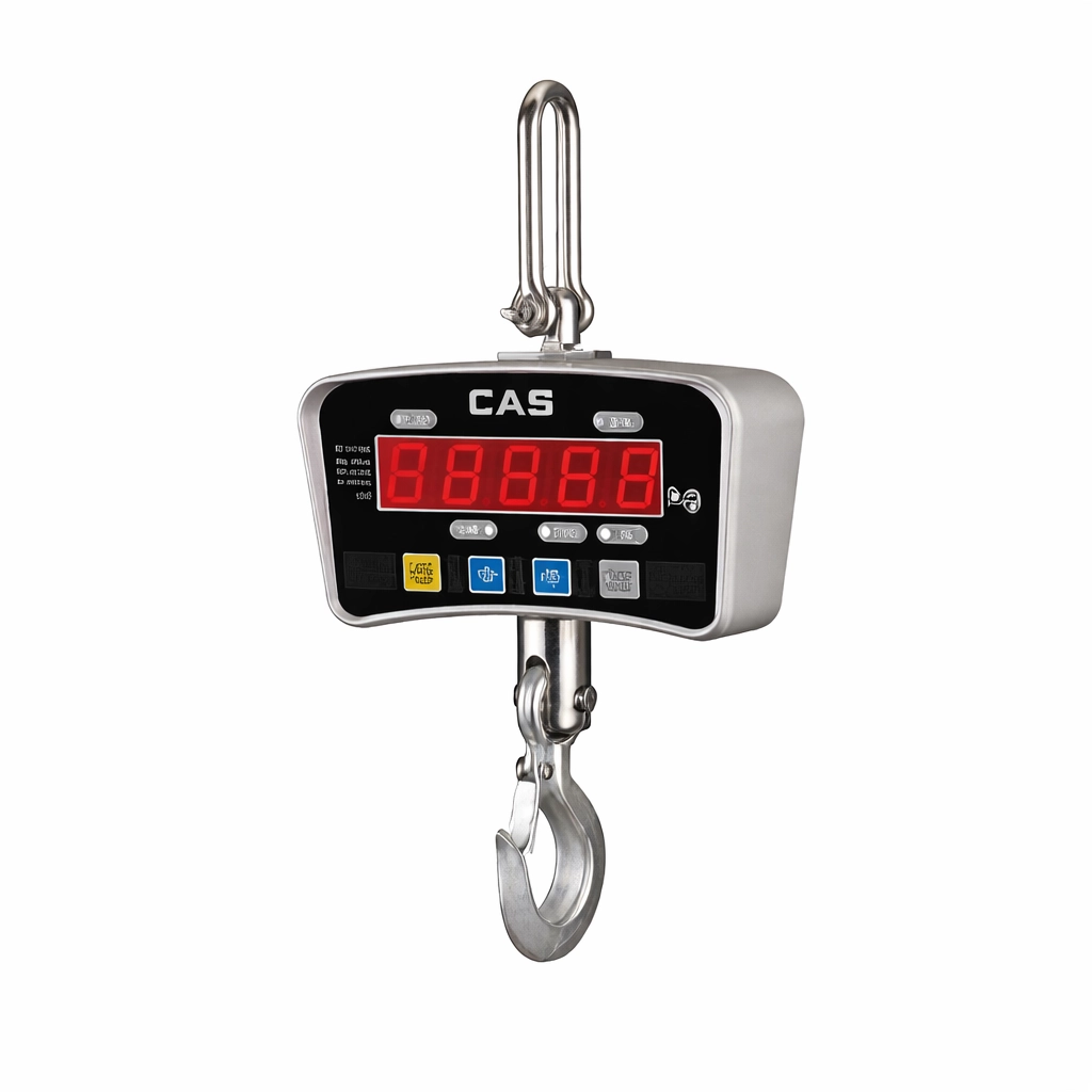 Cas Kancalı Baskül IE-1700 500 Kg 200 Gr