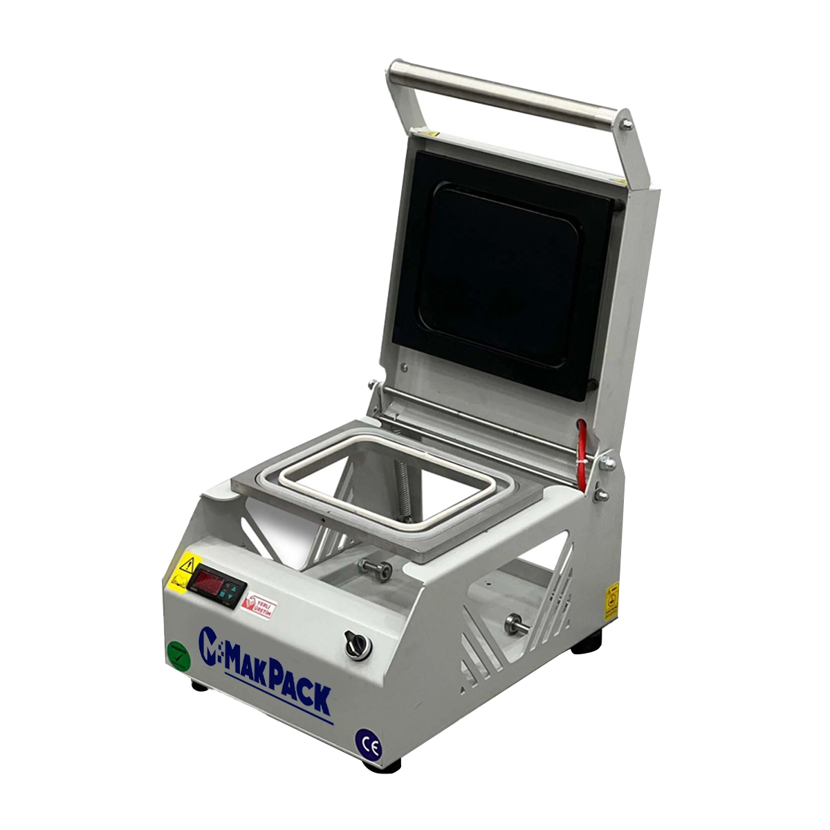 Makpack Tabak Yapıştırma Makinesi 1 Bölmeli