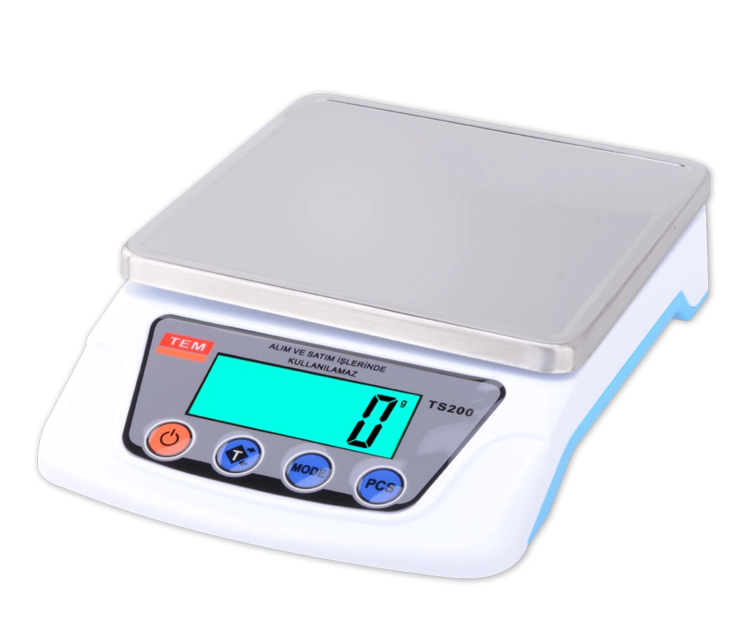 Tem Hassas Terazi Ts200 10 Kg 1 Gr