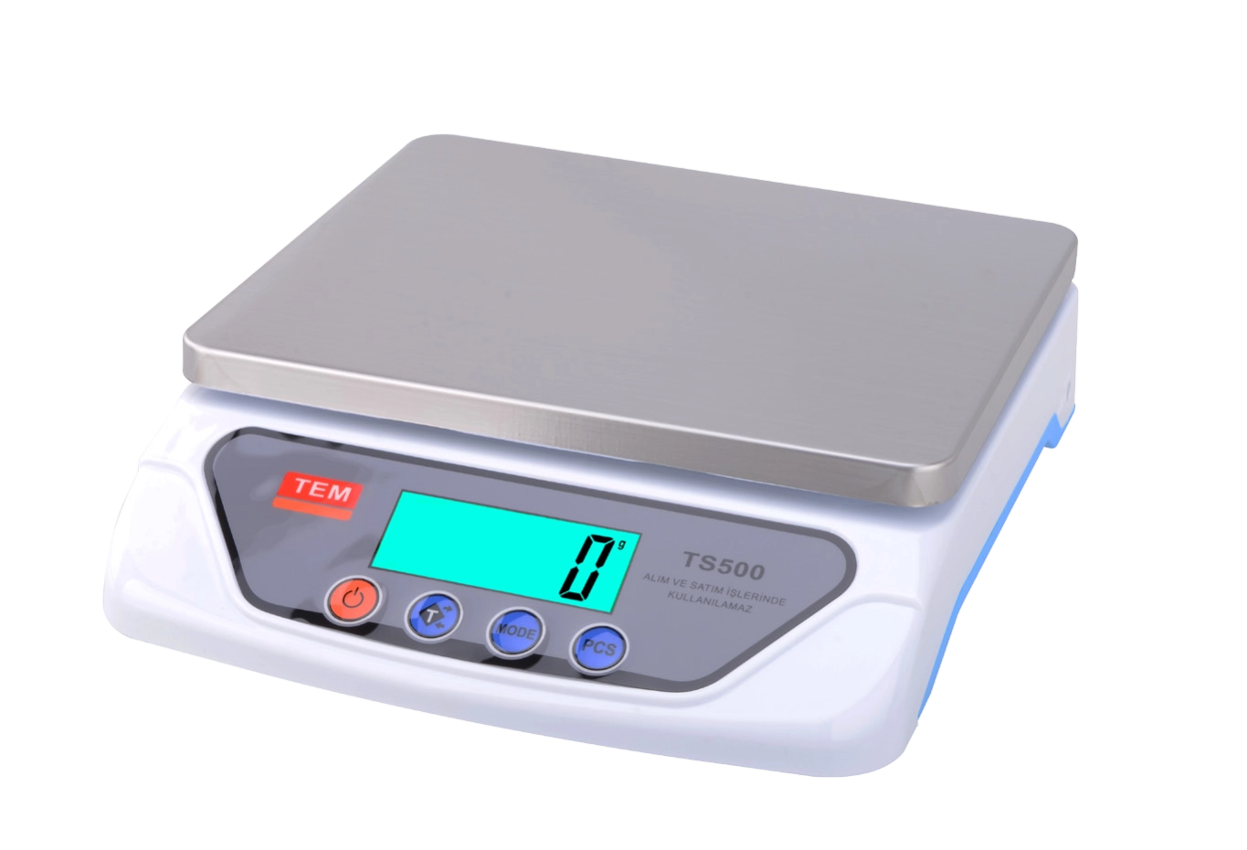 Tem Hassas Terazi Ts500 25 Kg 1 Gr