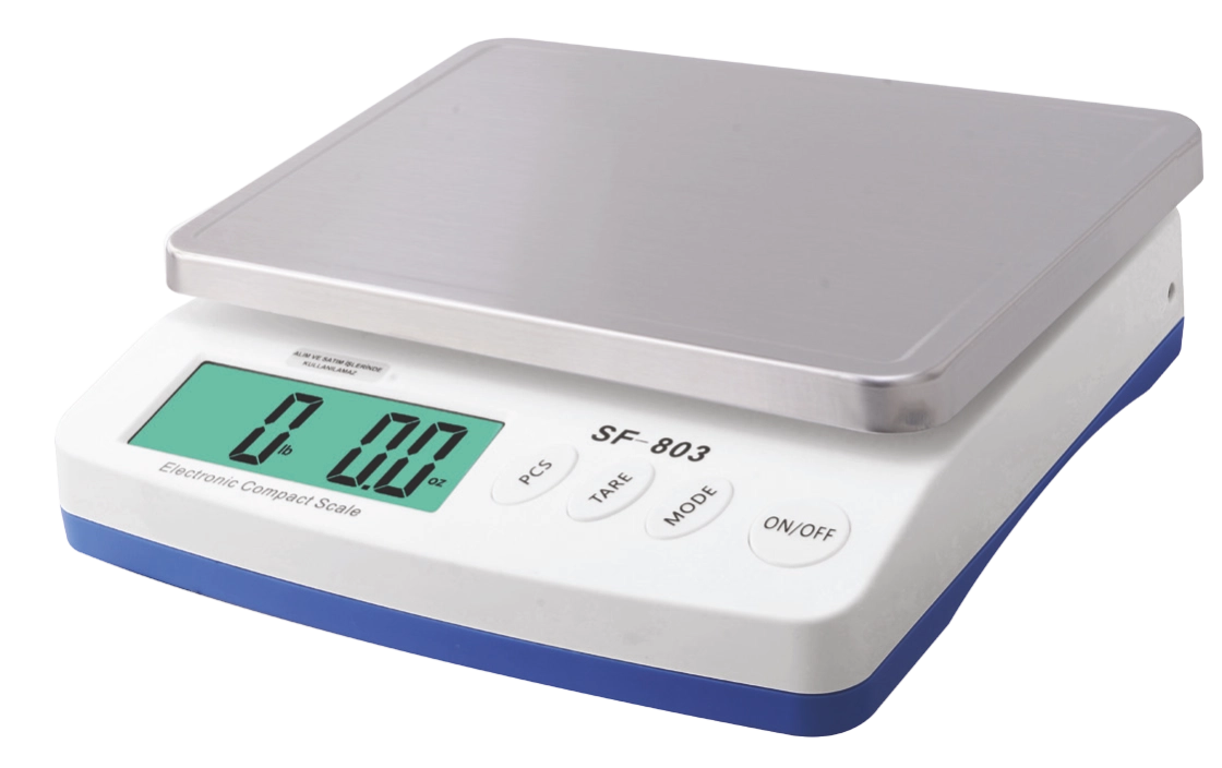 Tem Hassas Terazi Sf-803 30 Kg 1 Gr