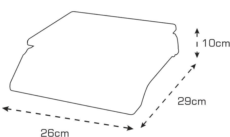 Tem Tartım Terazisi Mtd 30 Kg 1 Gr