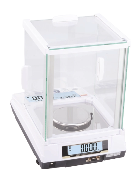 Tem Hassas Terazi Ibm 520 Gr 0.001 Gr