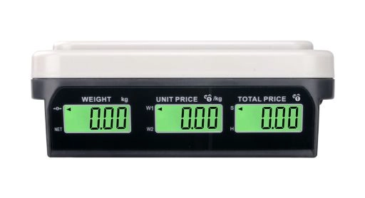 Tem Fiyat Hesaplamalı Terazi Ert 150 Kg 20 Gr 35x40 Cm