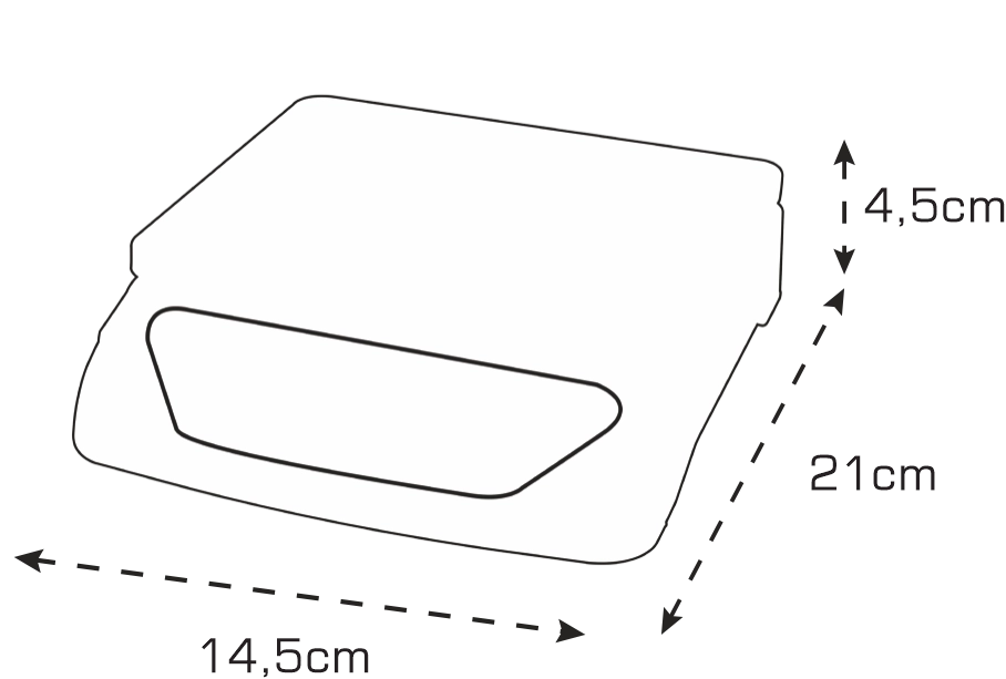 Tem Hassas Terazi Ts200 10 Kg 1 Gr