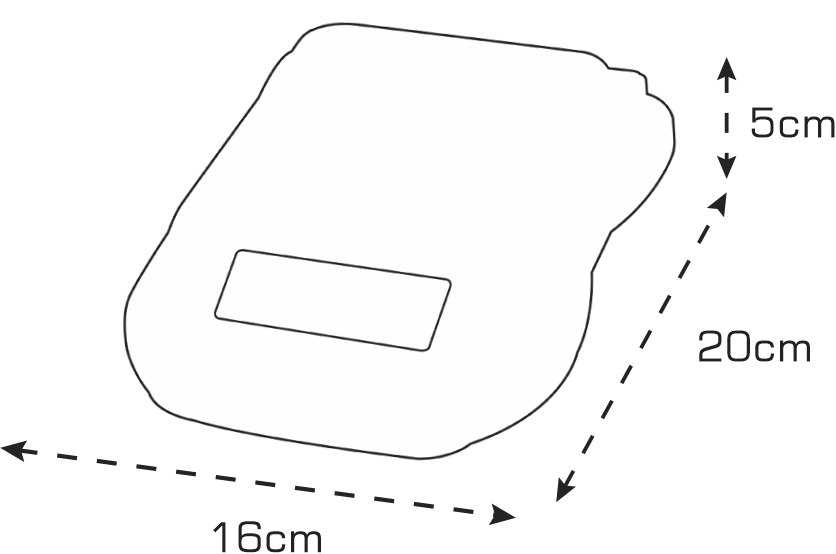 Tem Hassas Terazi Sf 500 Gr 0.01 Gr