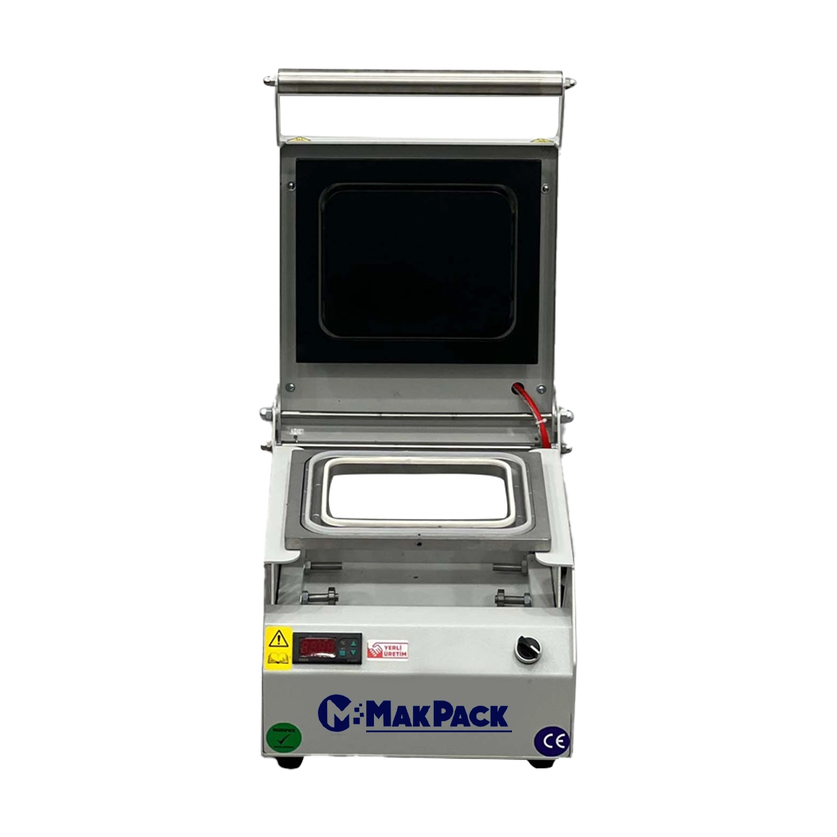 Makpack Tabak Yapıştırma Makinesi 1 Bölmeli