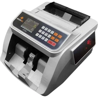 Arventec Para Sayma Makinesi Gt-200 Tl Euro