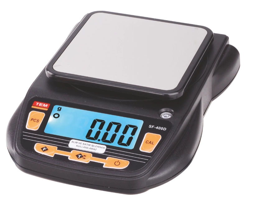 Tem Hassas Terazi Sf 3 Kg 0.1 Gr