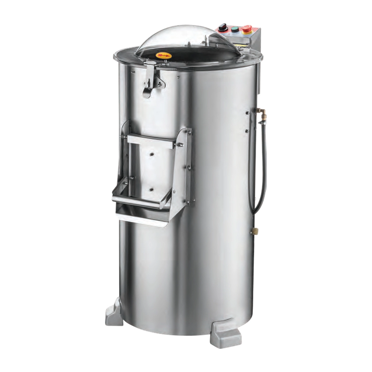 Çağdaş Patates Soyma Makinesi 30 Kg 1.5 kW 220 V