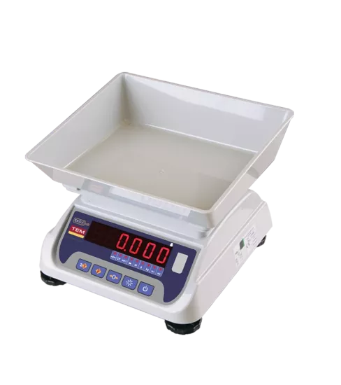 Tem Tartım Terazisi Beko 6 Kg 1 Gr Kefeli