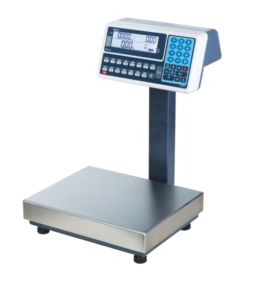 Tem Fiyat Hesaplamalı Terazi Meb 120 Kg 20 Gr