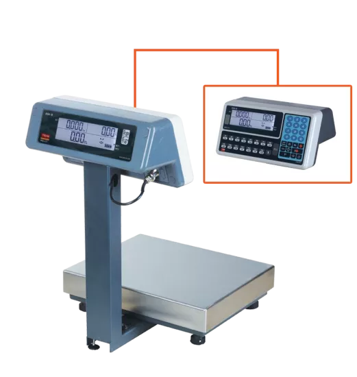 Tem Fiyat Hesaplamalı Terazi Meb 60 Kg 10 Gr