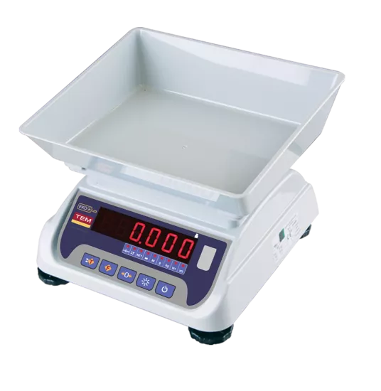 Tem Tartım Terazisi Beko 3 Kg 0.5 Gr | Ebaysan