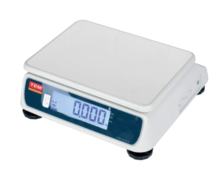 Tem Tartım Terazisi Srp 6 Kg 1 Gr | Ebaysan