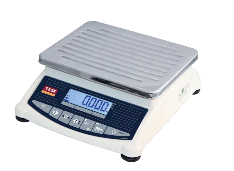 Tem Tartım Terazisi Ata 120 Kg 5 Gr | Ebaysan