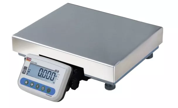 Tem Tartım Terazisi Eko 28x35 Cm 120 Kg 20 Gr