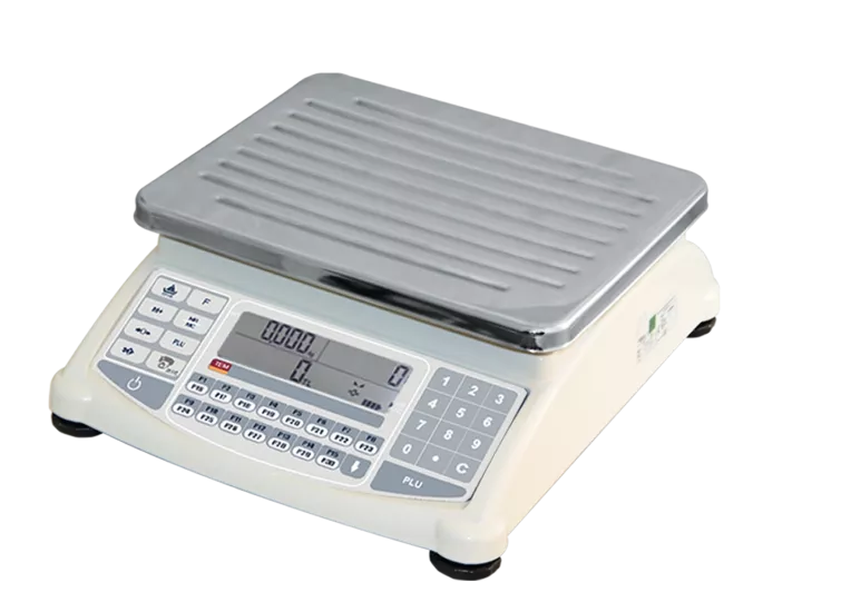 Tem Adet Sayıcı Terazi Ata 60 Kg 10 Gr | Ebaysan