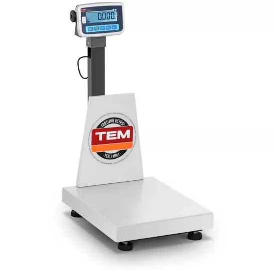 Tem Tartım Baskülü Beko 60x70 Cm 150 Kg 50 Gr