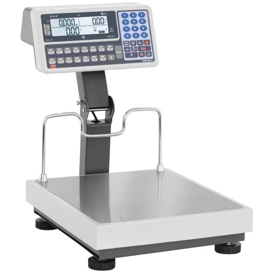 Tem Fiyat Hes. Terazi Meb 150 Kg 20 Gr 35x40 Cm
