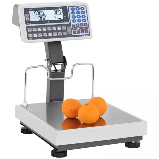 Tem Fiyat Hes. Terazi Meb 150 Kg 20 Gr 45x45 Cm