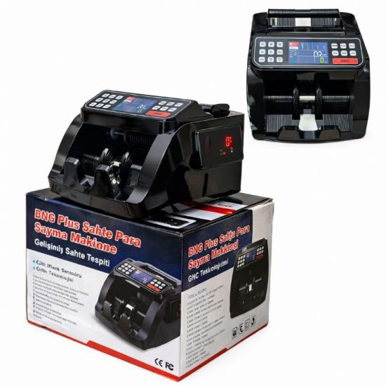 Bng Para Sayma Makinesi Sarjlı | Ebaysan