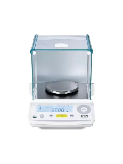 Tem Hassas Terazi Tpg-S 420 Gr 0.001 Gr Oto Kalib.