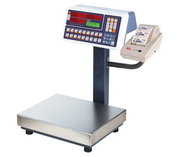 Tem Fiyat Hes. Terazi Meb Yazıcılı 60 Kg 10 Gr
