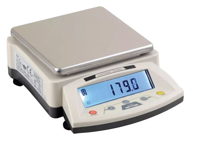 Tem Hassas Terazi Exd 6 Kg 0.1 Gr | Ebaysan