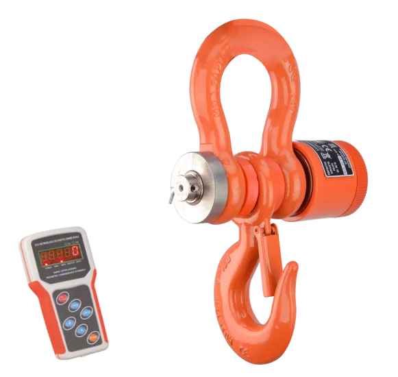 Tem Vinç Baskülü Bluetooth Wd 30 Ton 10 Kg