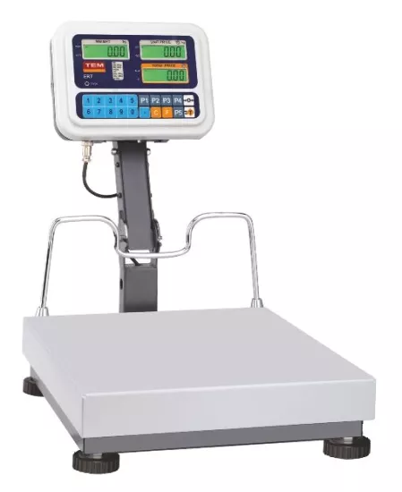 Tem Fiyat Hes. Terazi Ert 150 Kg 20 Gr 35x40 Cm