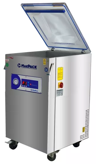 Makpack Vakum Makinesi Tek Çene 45 Cm | Ebaysan