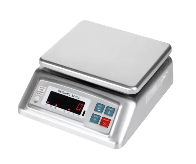 Tem Paslanmaz Hassas Terazi 15 Kg 0.5 Gr