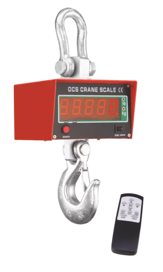 Tem Vinç Baskülü M 5 Ton 2 Kg | Ebaysan