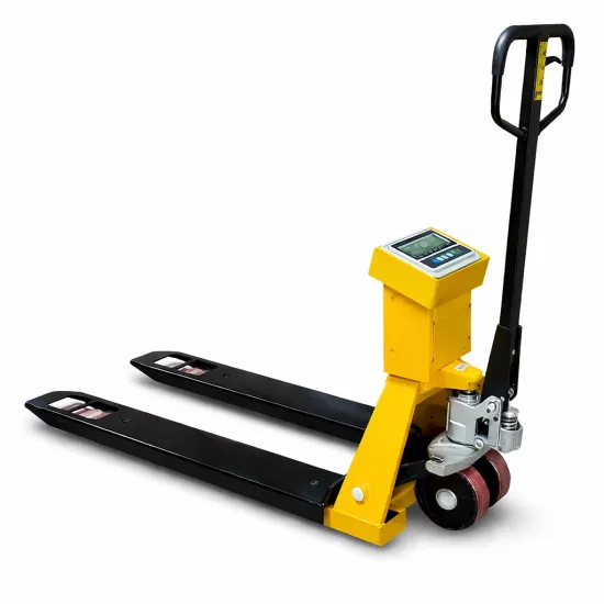 Cas Transpalet Baskül Cps 56x115 Cm 2 Ton 1 Kg