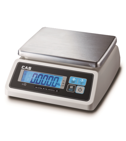 Cas Tartım Terazisi Sw-W 15 Kg 2 Gr | Ebaysan