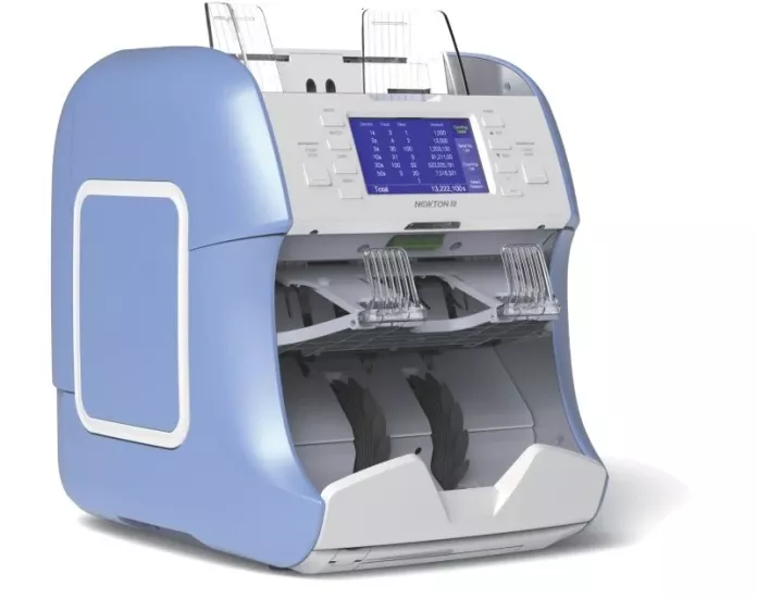 Kisan Para Sayma Makinesi N3 | Ebaysan