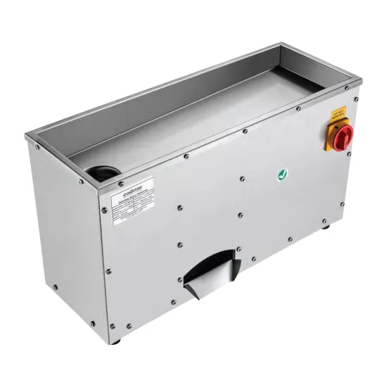 Çağdaş Domates Salça Makinesi 500 Kg/Saat 2.2 kW 220 V
