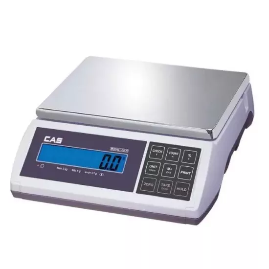 Cas Tartım Terazisi Ed-H 6 Kg 0,2 Gr | Ebaysan