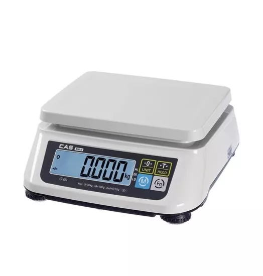 Cas Tartım Terazisi Sw-II 6 Kg 1 Gr | Ebaysan