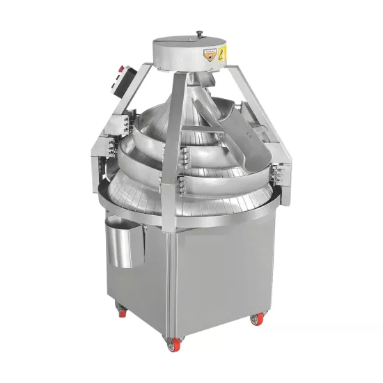 Çağdaş Konik Hamur Yuvarlama Makinesi 100-600 Gr 1.1 kW 3...